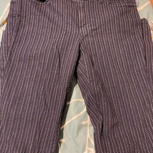 Etcetera pattern jeans